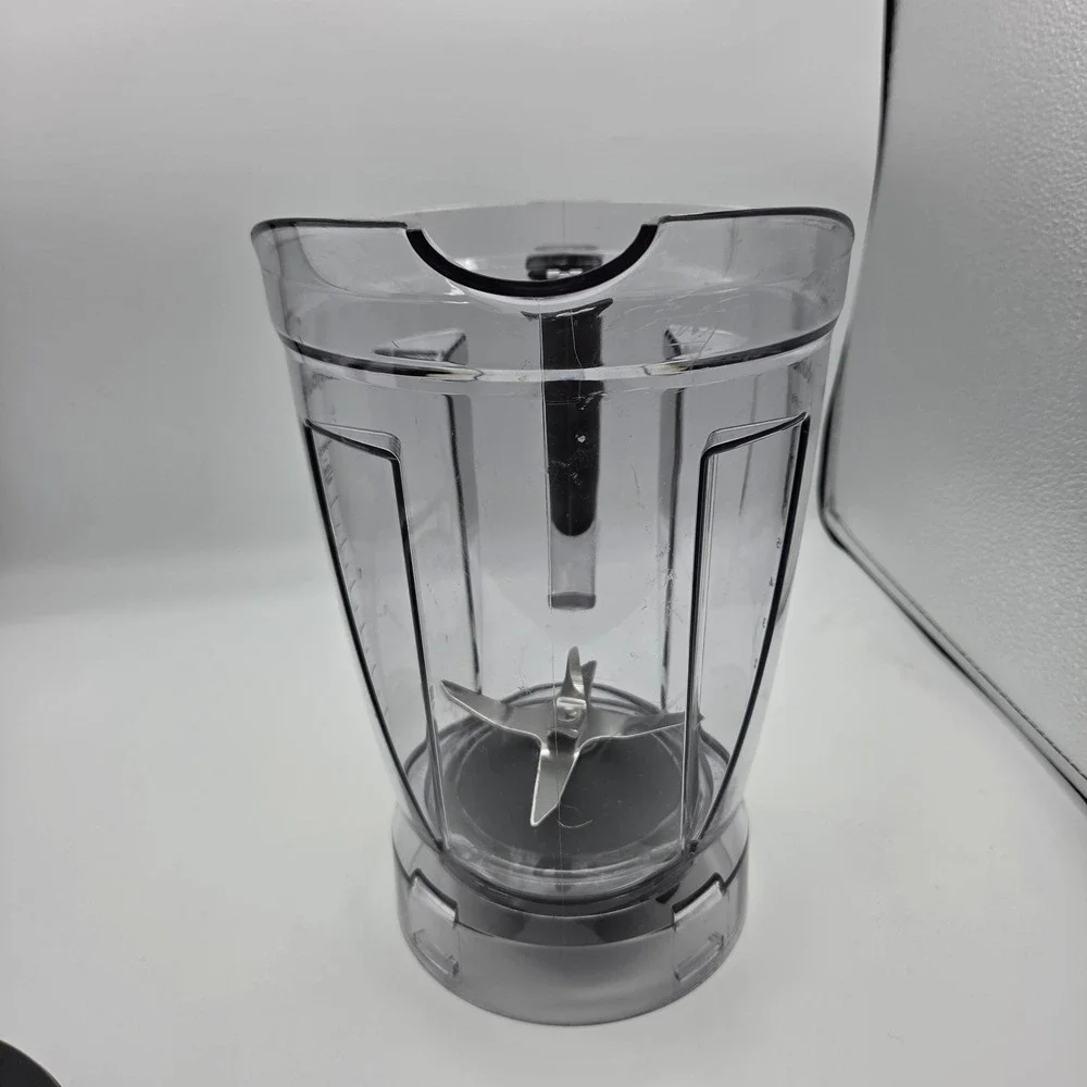 NutriBullet Blender Replacement 56oz 7-Cup Pitcher with Lid and Blade